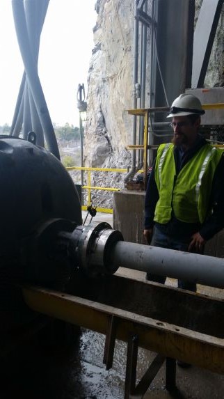 LASER ALIGNMENT 500 P WITH JACK SHAFT